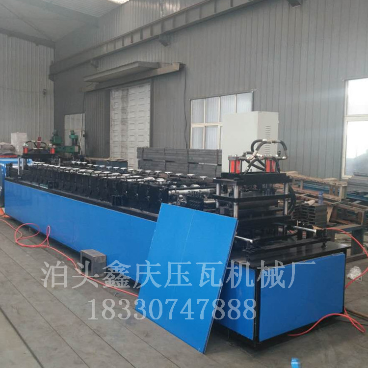 鑫庆机械专业生产400/500/600大方板设备