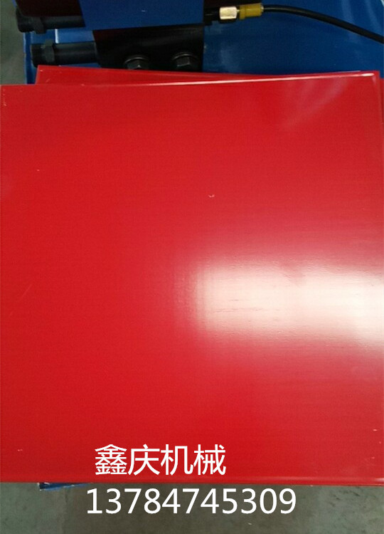 河北鑫庆500大方板设备最专业的，质量杠杠的